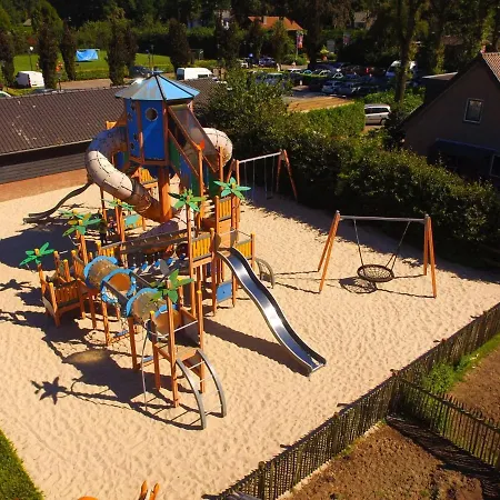 Holiday home Holiday Veluwelodge Wellness Voorthuizen